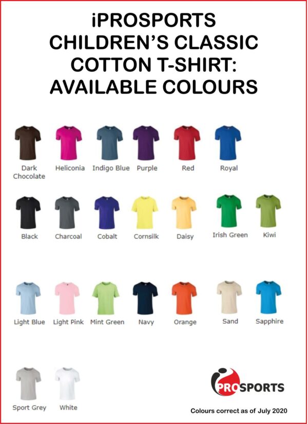 The Plughole Boy: Children’s Cotton T-Shirt Design 1 - Image 3