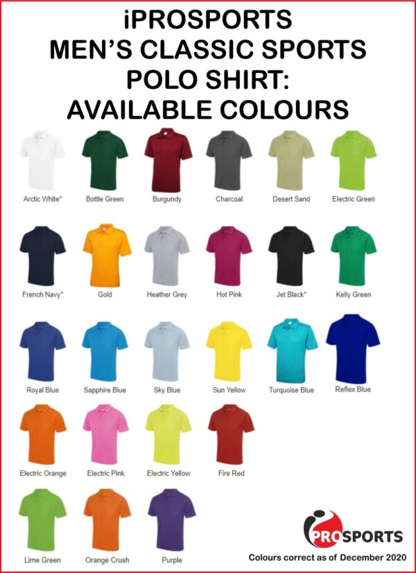 The Plughole Boy: Men’s Classic Sports Polo Shirt Design 1 - Image 3