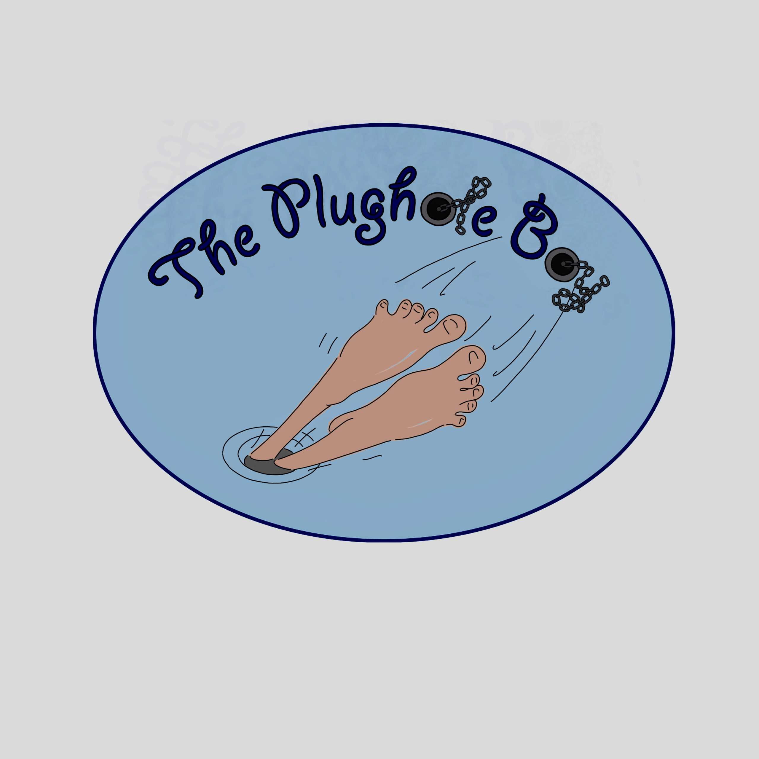 Plughole Boy logo