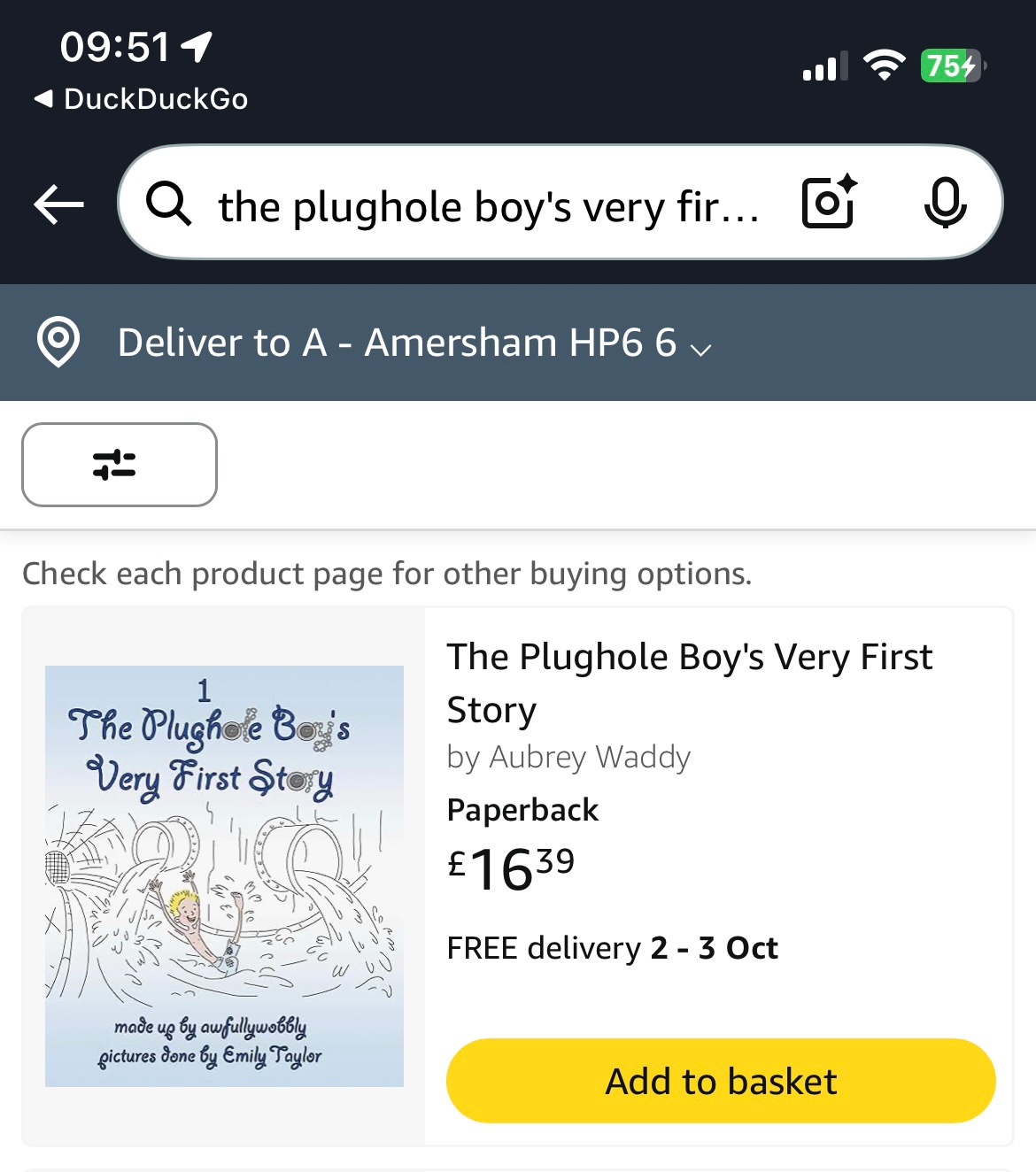 Amazon – more than a river!