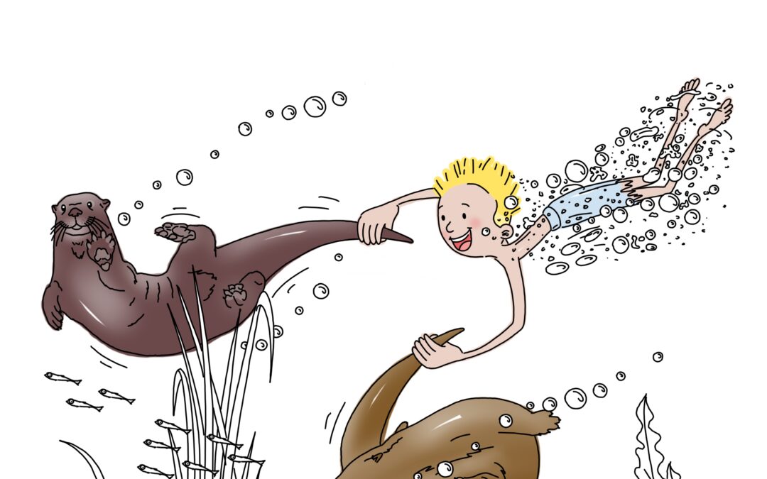 the Plughole Boy – the future!